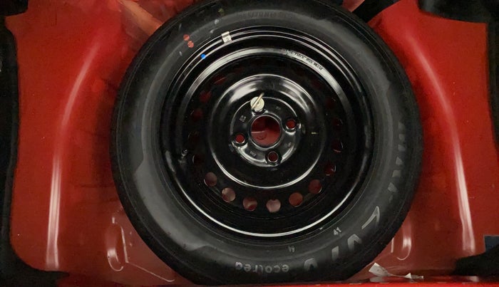 2021 Maruti S PRESSO VXI, Petrol, Manual, 50,032 km, Spare Tyre