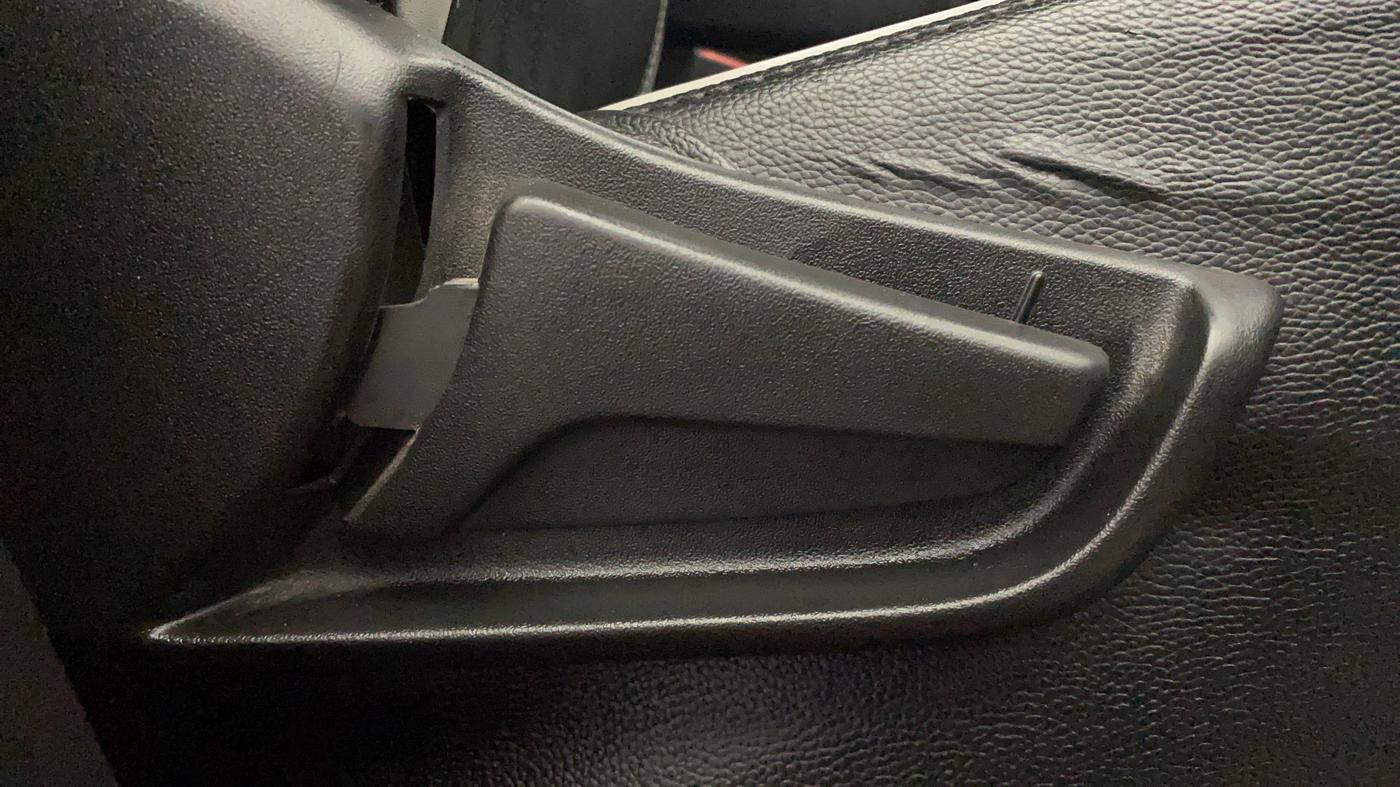 2021 Maruti S PRESSO VXI, Petrol, Manual, 50,032 km, Driver Side Adjustment Panel
