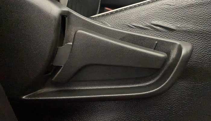 2021 Maruti S PRESSO VXI, Petrol, Manual, 50,032 km, Driver Side Adjustment Panel