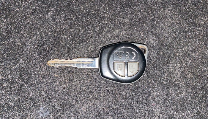 2021 Maruti S PRESSO VXI, Petrol, Manual, 50,032 km, Key Close Up