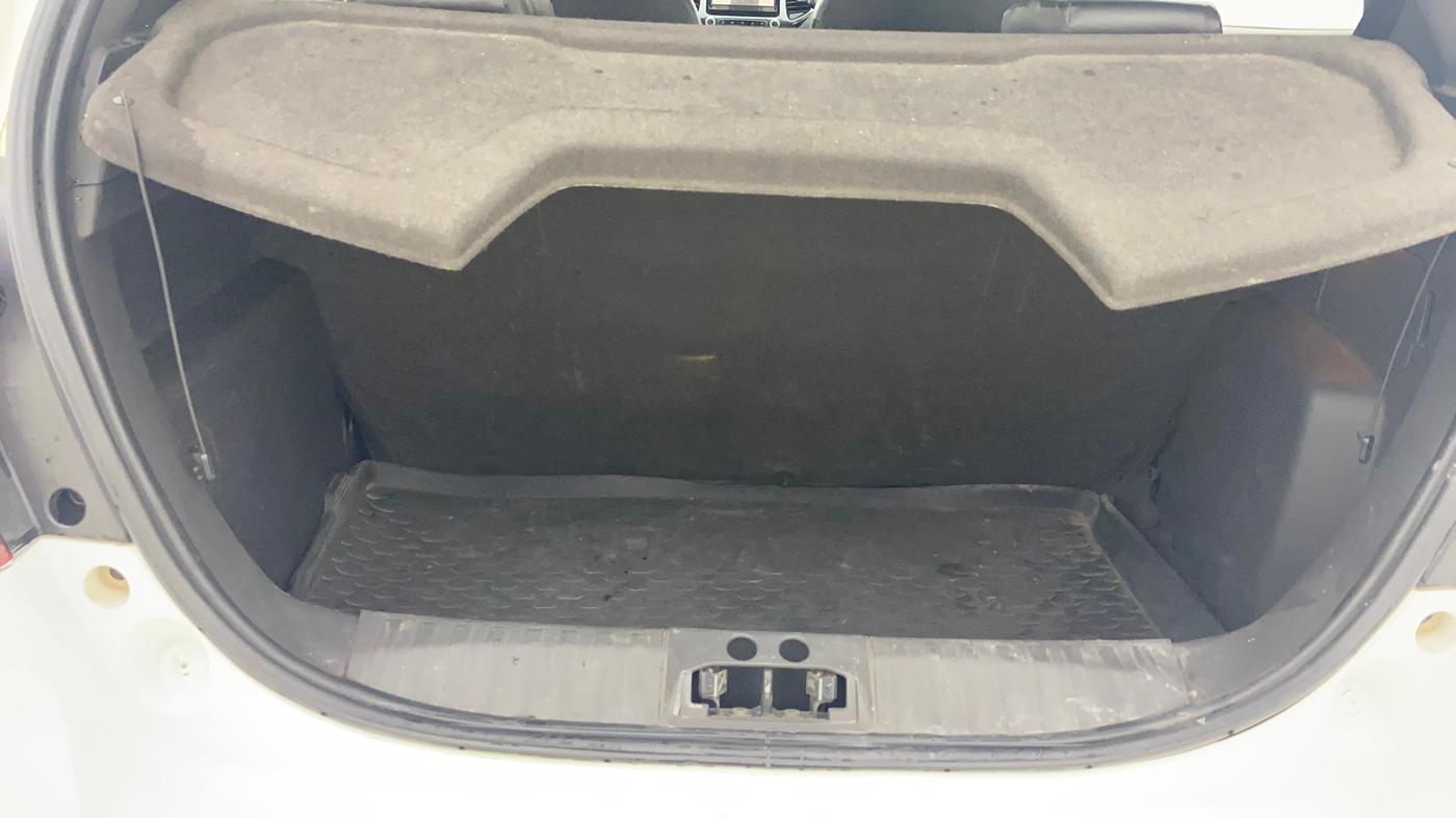 2020 Ford FREESTYLE TITANIUM 1.2 PETROL, Petrol, Manual, 44,725 km, Boot Inside
