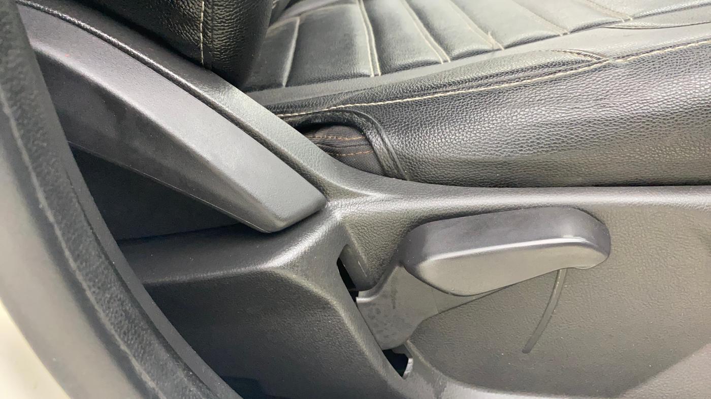 2020 Ford FREESTYLE TITANIUM 1.2 PETROL, Petrol, Manual, 44,725 km, Driver Side Adjustment Panel