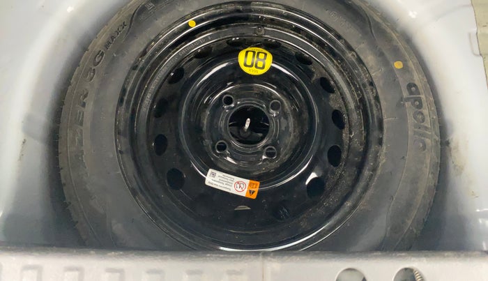 2020 Ford FREESTYLE TITANIUM 1.2 PETROL, Petrol, Manual, 44,725 km, Spare Tyre