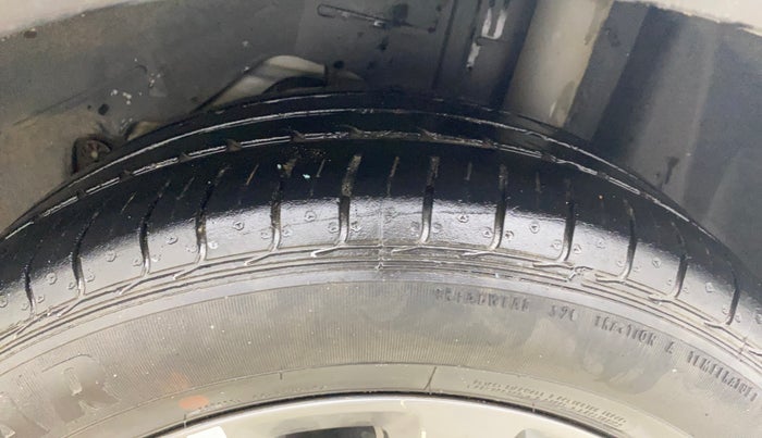 2020 Ford FREESTYLE TITANIUM 1.2 PETROL, Petrol, Manual, 44,725 km, Left Rear Tyre Tread