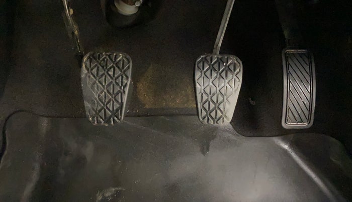 2020 Ford FREESTYLE TITANIUM 1.2 PETROL, Petrol, Manual, 44,725 km, Pedals