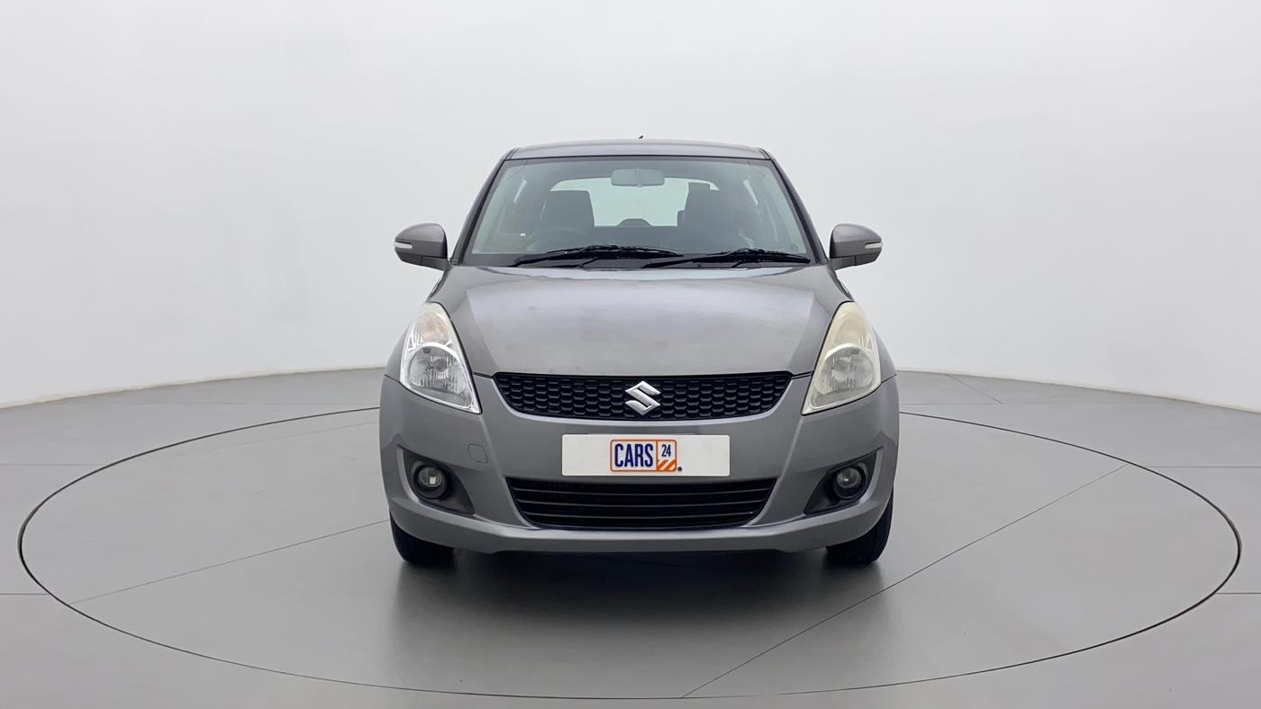 2012 Maruti Swift VDI, Diesel, Manual, 87,871 km, Front