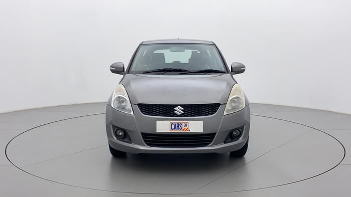 2012 Maruti Swift VDI, Diesel, Manual, 87,871 km, Front