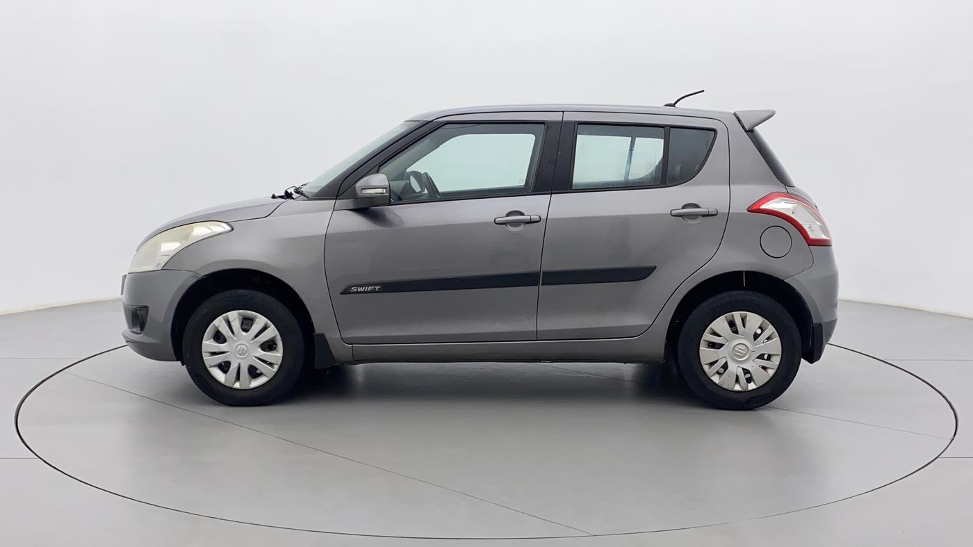 2012 Maruti Swift VDI, Diesel, Manual, 87,871 km, Left Side