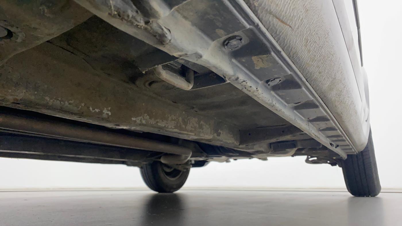 2012 Maruti Swift VDI, Diesel, Manual, 87,871 km, Right Side Underbody