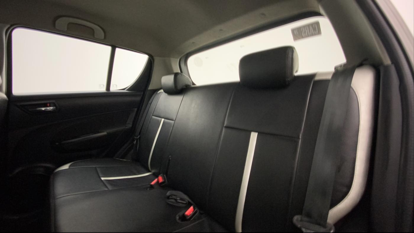 2012 Maruti Swift VDI, Diesel, Manual, 87,871 km, Right Side Rear Door Cabin