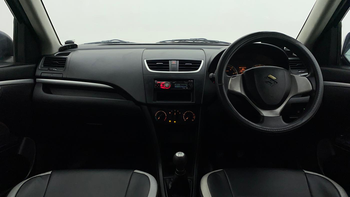 2012 Maruti Swift VDI, Diesel, Manual, 87,871 km, Dashboard