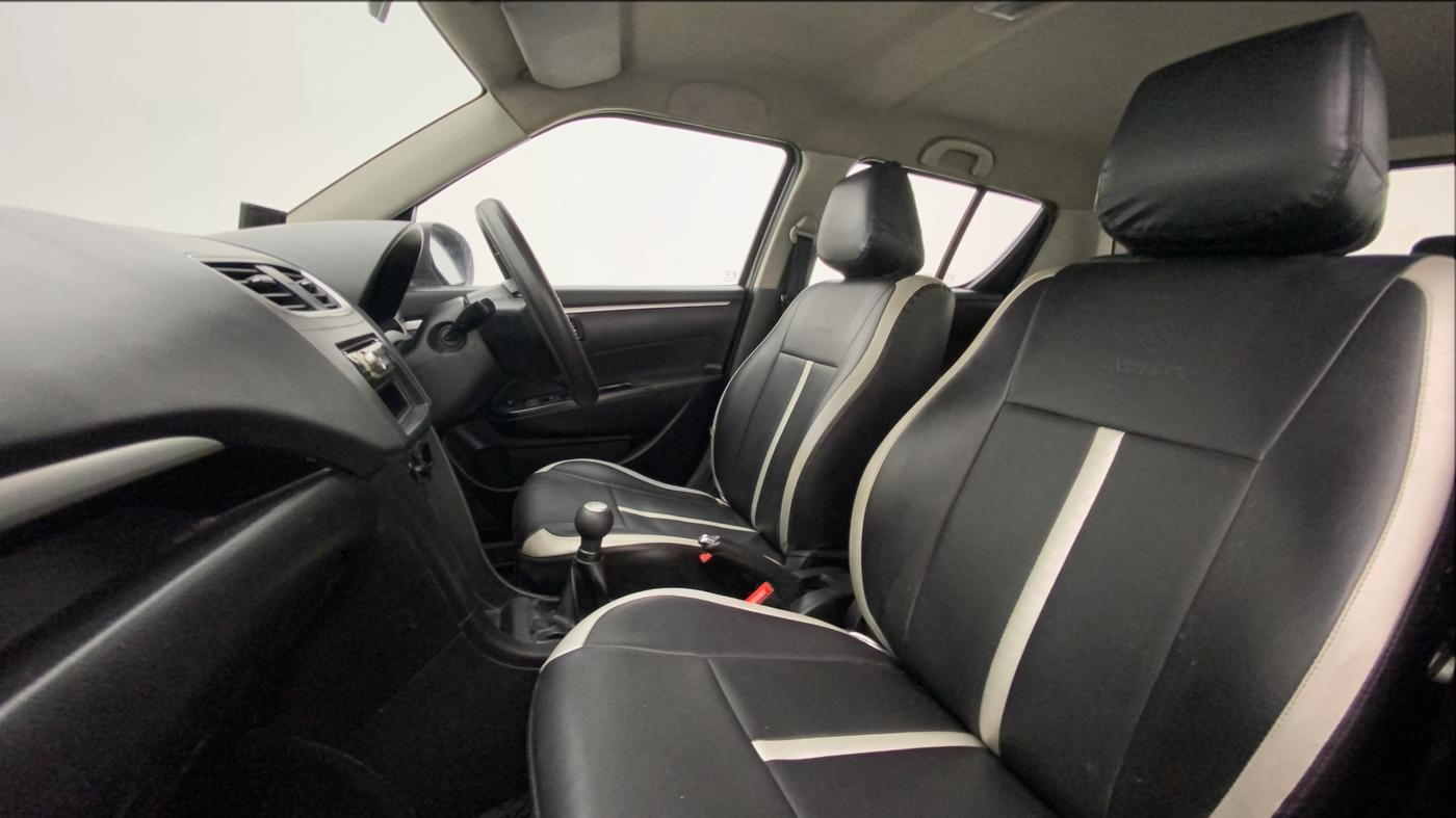 2012 Maruti Swift VDI, Diesel, Manual, 87,871 km, Right Side Front Door Cabin