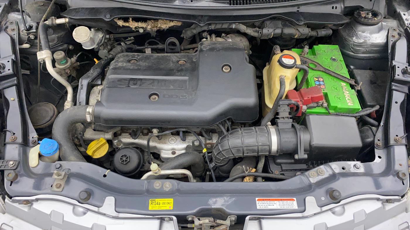 2012 Maruti Swift VDI, Diesel, Manual, 87,871 km, Open Bonet