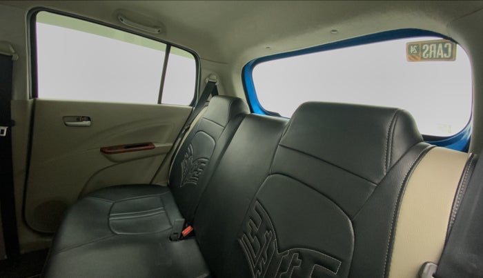 2014 Maruti Celerio VXI AMT, Petrol, Automatic, 53,862 km, Right Side Rear Door Cabin