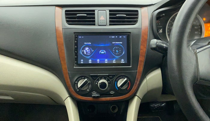 2014 Maruti Celerio VXI AMT, Petrol, Automatic, 53,862 km, Air Conditioner