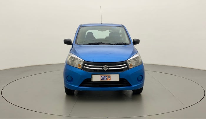 2014 Maruti Celerio VXI AMT, Petrol, Automatic, 53,862 km, Front