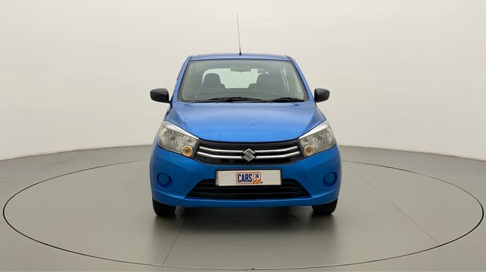2014 Maruti Celerio VXI AMT, Petrol, Automatic, 53,862 km, Front