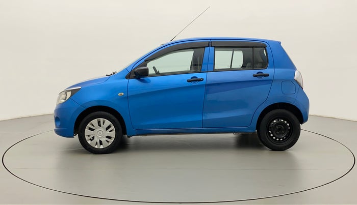2014 Maruti Celerio VXI AMT, Petrol, Automatic, 53,862 km, Left Side