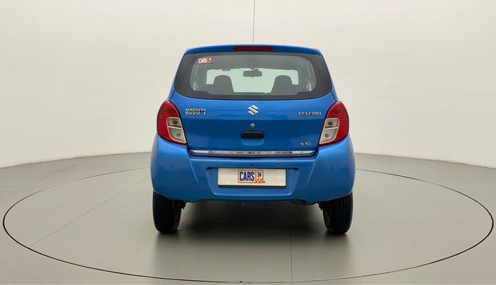2014 Maruti Celerio VXI AMT, Petrol, Automatic, 53,862 km, Back/Rear