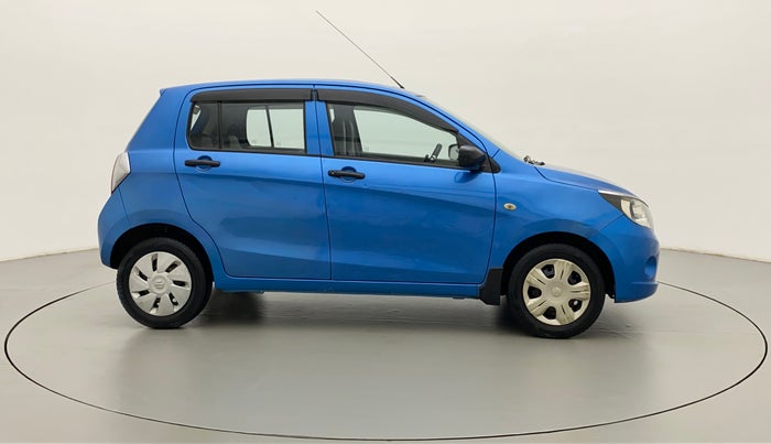 2014 Maruti Celerio VXI AMT, Petrol, Automatic, 53,862 km, Right Side View