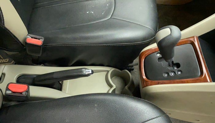 2014 Maruti Celerio VXI AMT, Petrol, Automatic, 53,862 km, Gear Lever
