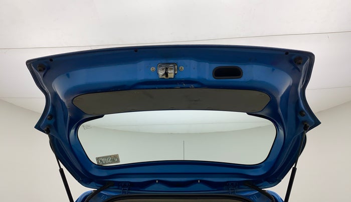 2014 Maruti Celerio VXI AMT, Petrol, Automatic, 53,862 km, Boot Door Open