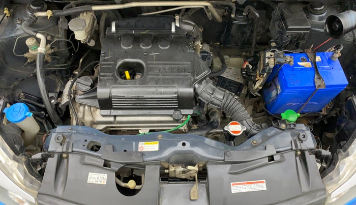 2014 Maruti Celerio VXI AMT, Petrol, Automatic, 53,862 km, Open Bonet