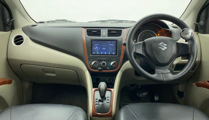 2014 Maruti Celerio VXI AMT, Petrol, Automatic, 53,862 km, Dashboard