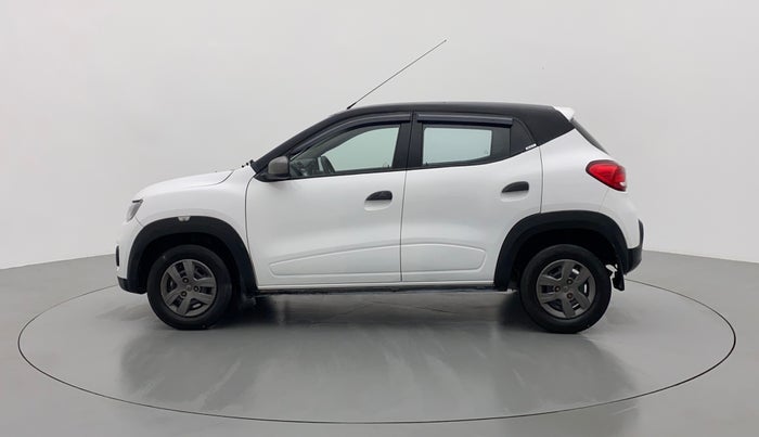 2017 Renault Kwid 1.0 RXT, Petrol, Manual, 71,331 km, Left Side