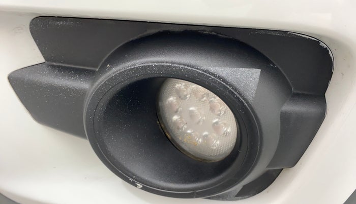 2017 Renault Kwid 1.0 RXT, Petrol, Manual, 71,331 km, Left fog light - Not working/Broken