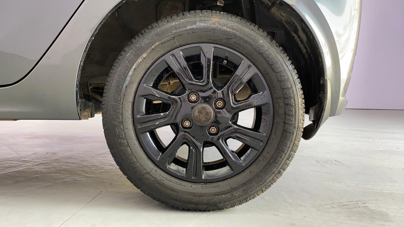 2021 Tata Tiago XT LIMITED EDITION PETROL, Petrol, Manual, 20,856 km, Left Rear Wheel