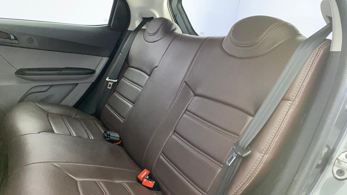 2021 Tata Tiago XT LIMITED EDITION PETROL, Petrol, Manual, 20,856 km, Right Side Rear Door Cabin