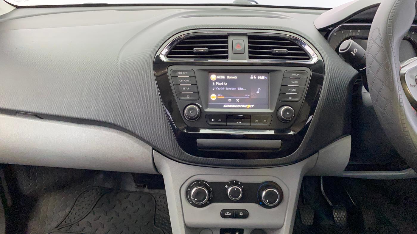 2021 Tata Tiago XT LIMITED EDITION PETROL, Petrol, Manual, 20,856 km, Air Conditioner