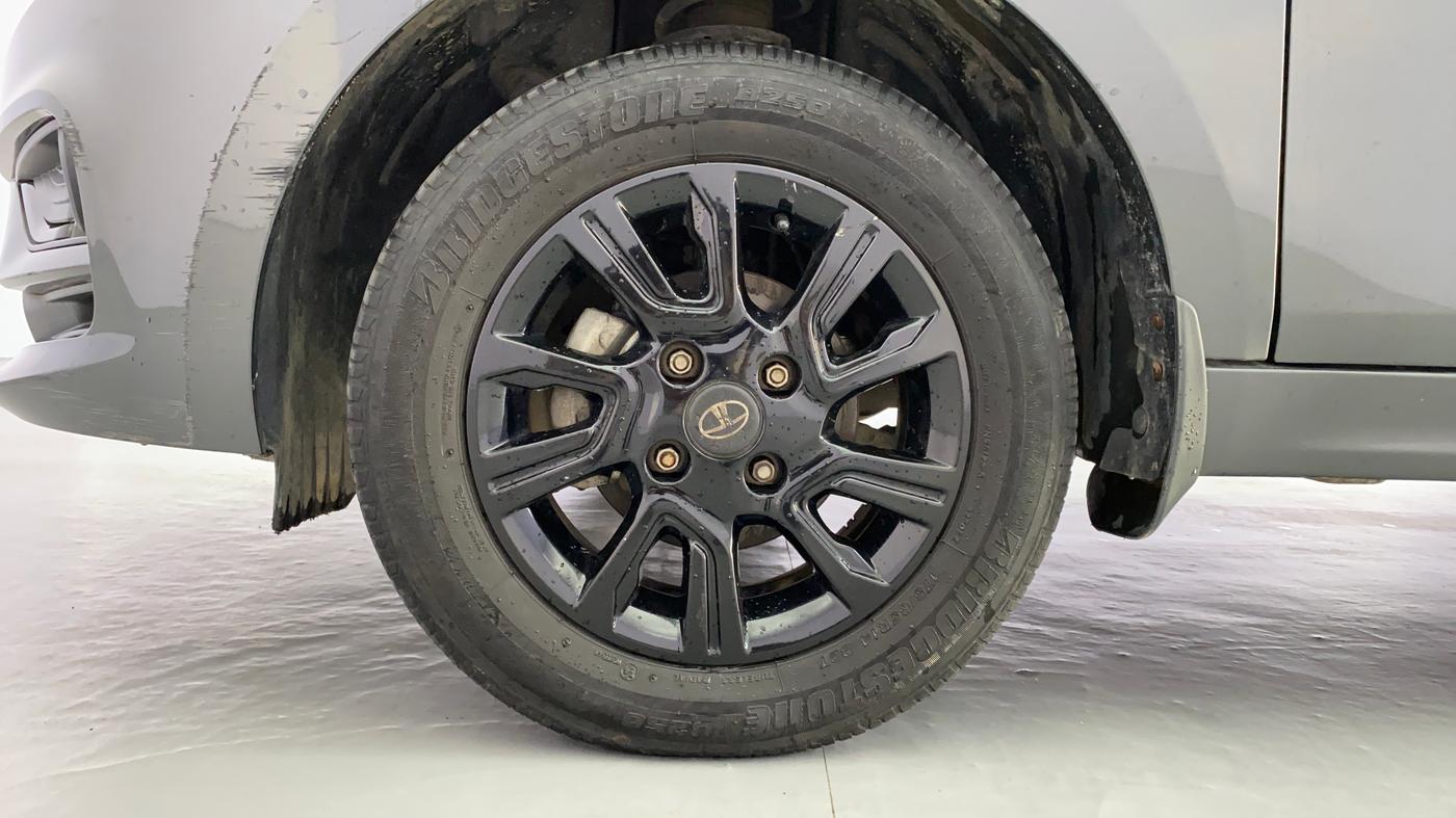 2021 Tata Tiago XT LIMITED EDITION PETROL, Petrol, Manual, 20,856 km, Left Front Wheel