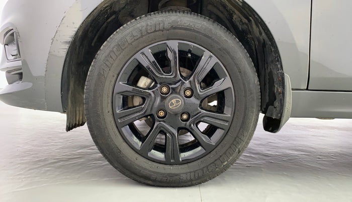 2021 Tata Tiago XT LIMITED EDITION PETROL, Petrol, Manual, 20,856 km, Left Front Wheel