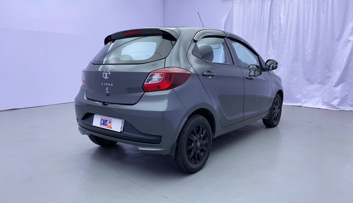 2021 Tata Tiago XT LIMITED EDITION PETROL, Petrol, Manual, 20,856 km, Right Back Diagonal