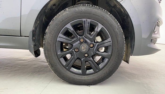 2021 Tata Tiago XT LIMITED EDITION PETROL, Petrol, Manual, 20,856 km, Right Front Wheel