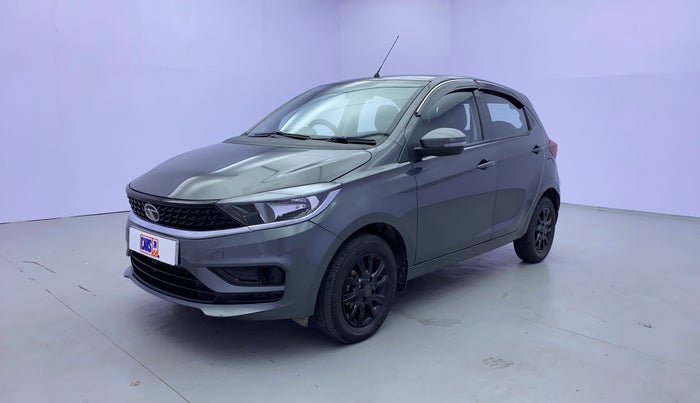 2021 Tata Tiago XT LIMITED EDITION PETROL, Petrol, Manual, 20,856 km, Left Front Diagonal