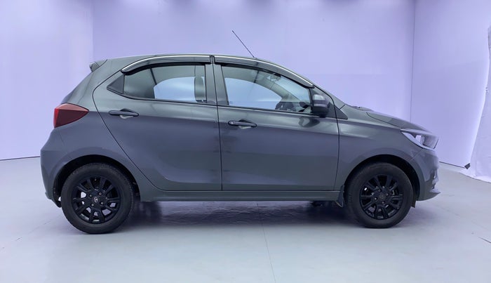 2021 Tata Tiago XT LIMITED EDITION PETROL, Petrol, Manual, 20,856 km, Right Side View
