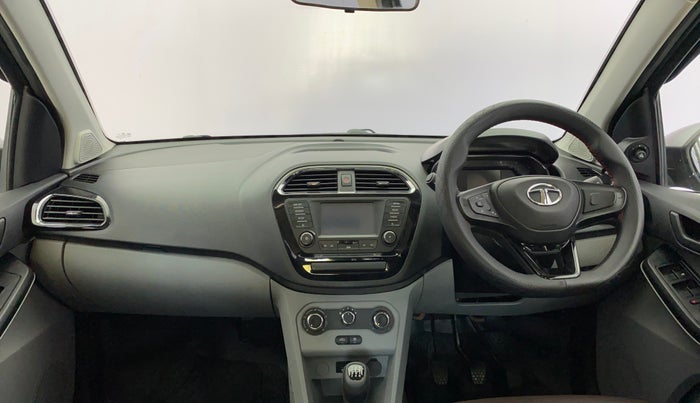 2021 Tata Tiago XT LIMITED EDITION PETROL, Petrol, Manual, 20,856 km, Dashboard