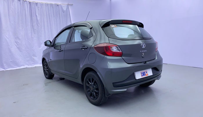 2021 Tata Tiago XT LIMITED EDITION PETROL, Petrol, Manual, 20,856 km, Left Back Diagonal