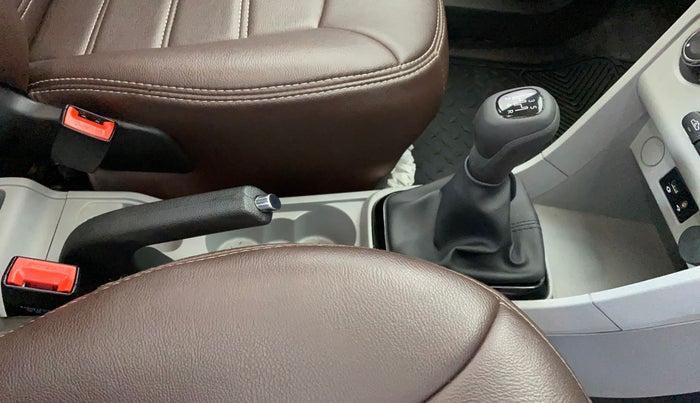 2021 Tata Tiago XT LIMITED EDITION PETROL, Petrol, Manual, 20,856 km, Gear Lever