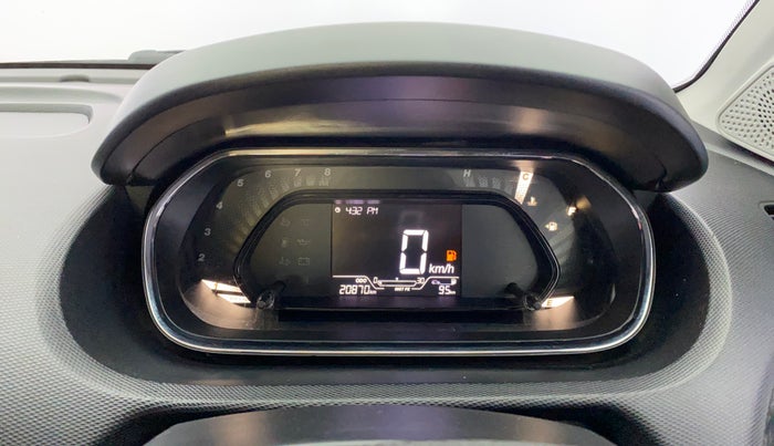 2021 Tata Tiago XT LIMITED EDITION PETROL, Petrol, Manual, 20,856 km, Odometer Image