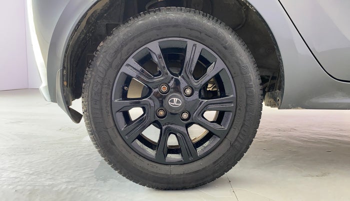 2021 Tata Tiago XT LIMITED EDITION PETROL, Petrol, Manual, 20,856 km, Right Rear Wheel
