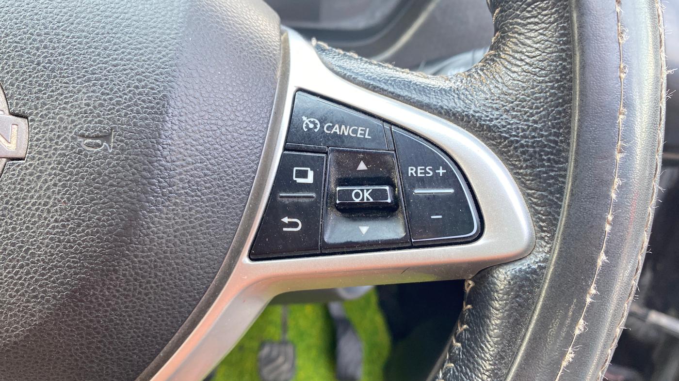 2021 Nissan MAGNITE XV PREMIUM, Petrol, Manual, 38,247 km, Adaptive Cruise Control