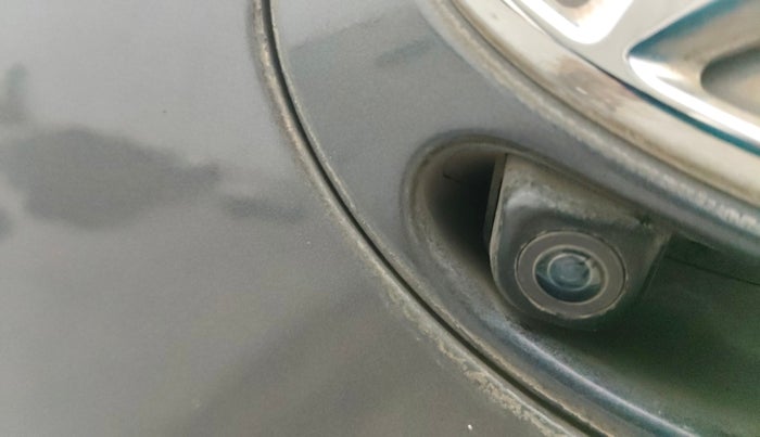 2017 Hyundai Grand i10 SPORTZ (O) 1.2 KAPPA VTVT, Petrol, Manual, 95,064 km, Parking Camera