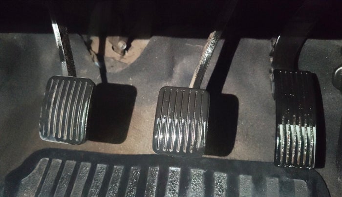 2017 Hyundai Grand i10 SPORTZ (O) 1.2 KAPPA VTVT, Petrol, Manual, 95,064 km, Pedals