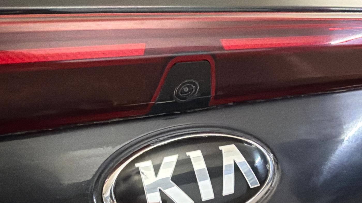 2020 KIA SONET HTX 1.0 IMT, Petrol, Manual, 69,329 km, Parking Camera