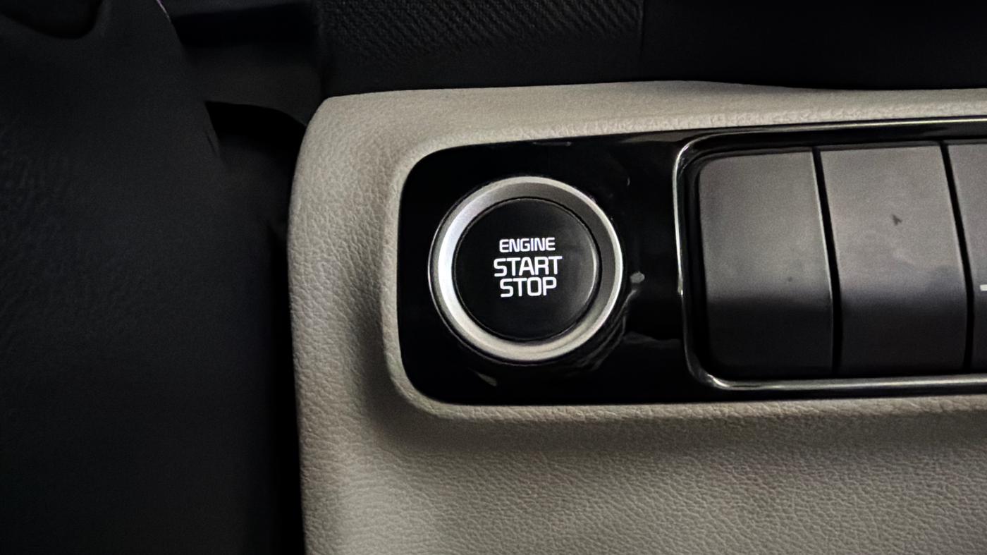 2020 KIA SONET HTX 1.0 IMT, Petrol, Manual, 69,329 km, Keyless Start/ Stop Button