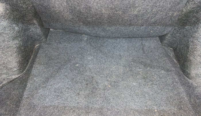 2019 Honda Amaze 1.2L I-VTEC S, Petrol, Manual, 48,088 km, Boot Inside